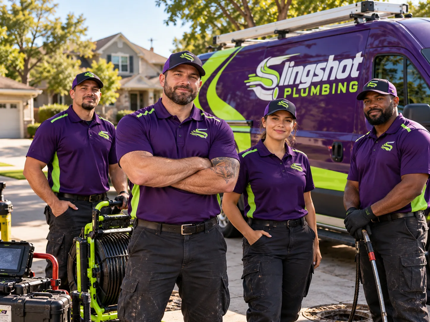 Drain Cleaning in Saint Joseph, LA near me
